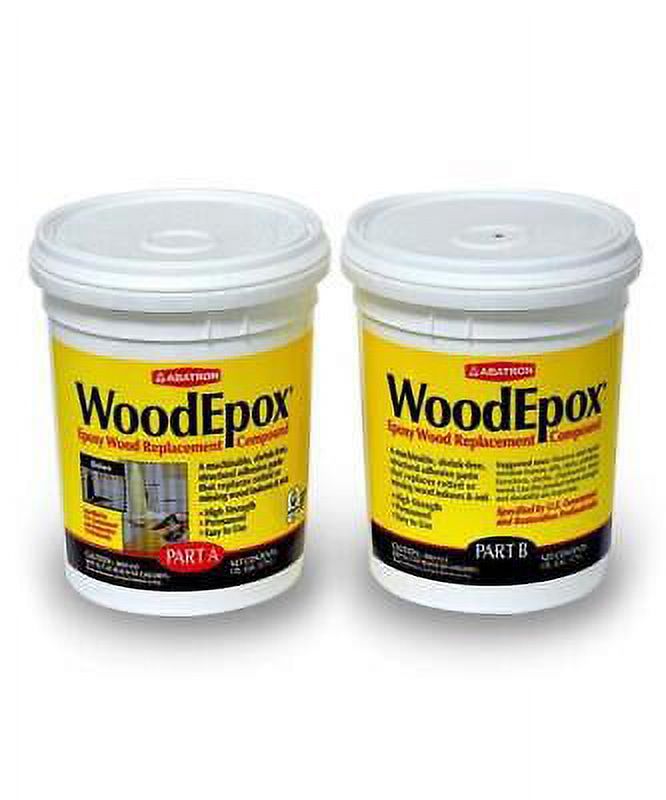Epoxy Filler Wood